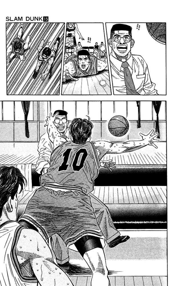 Slam Dunk Chapter 126 17